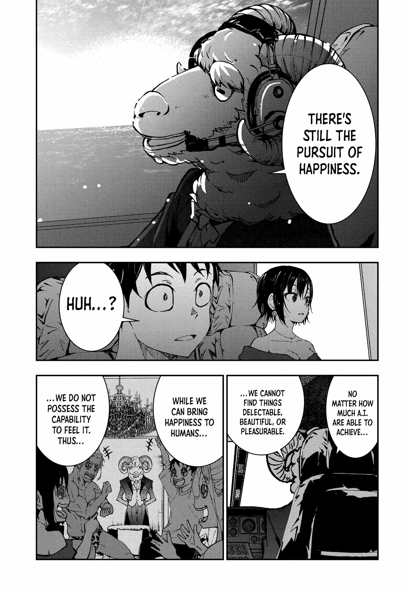 Zombie 100 ~100 Things I Want To Do Before I Become A Zombie~ Chapter 26 32